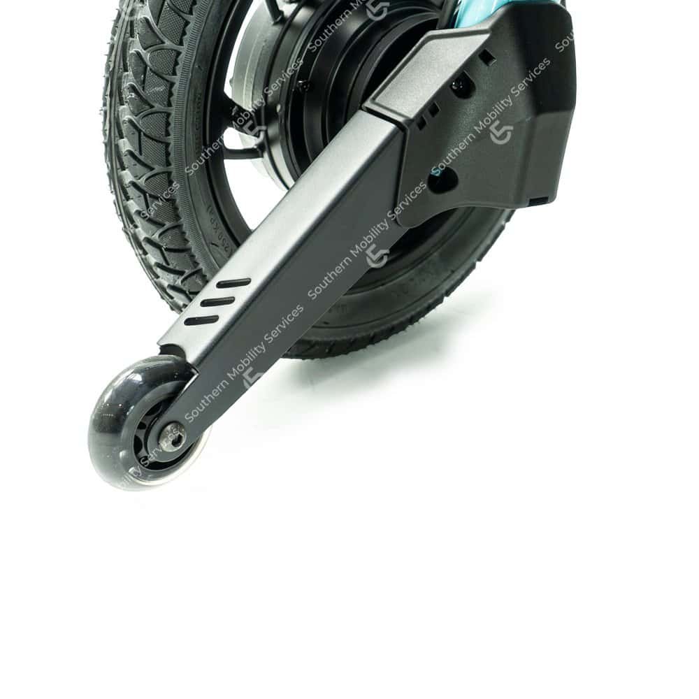 rollz motion electric wheelchair walker anti tip