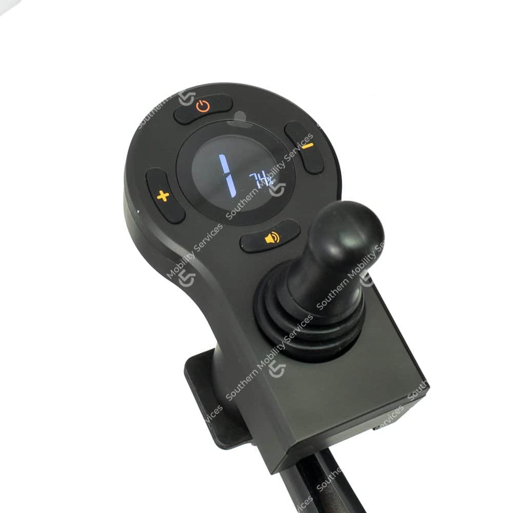 rollz motion electric wheelchair walker hand control