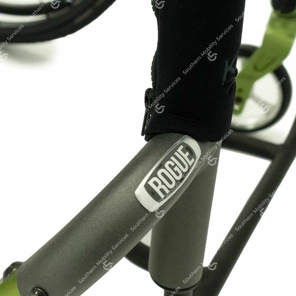 ki mobility rogue rigid wheelchair logo