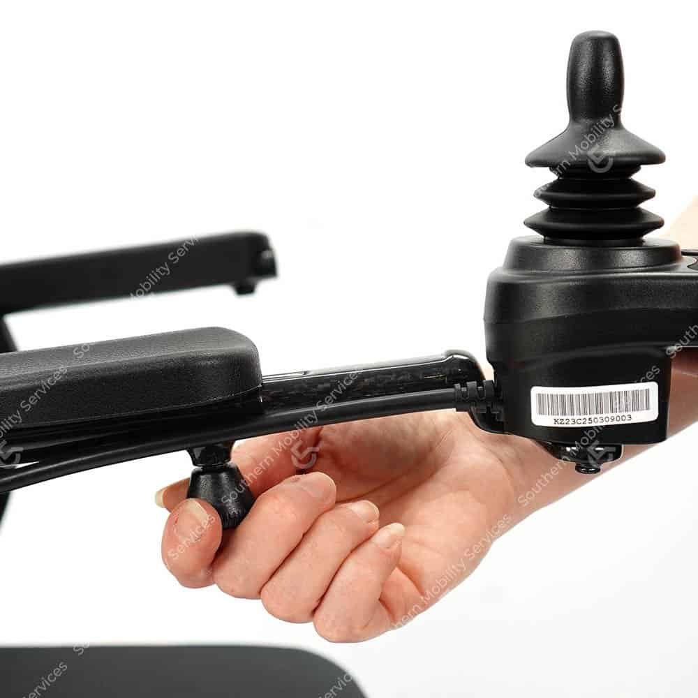 igo swing away hand control