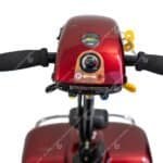 used rascal 388 s mobility scooter tiller
