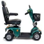 freerider mayfair delux 4mph green basingstoke