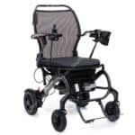 used quickie q50 r portable powerchair