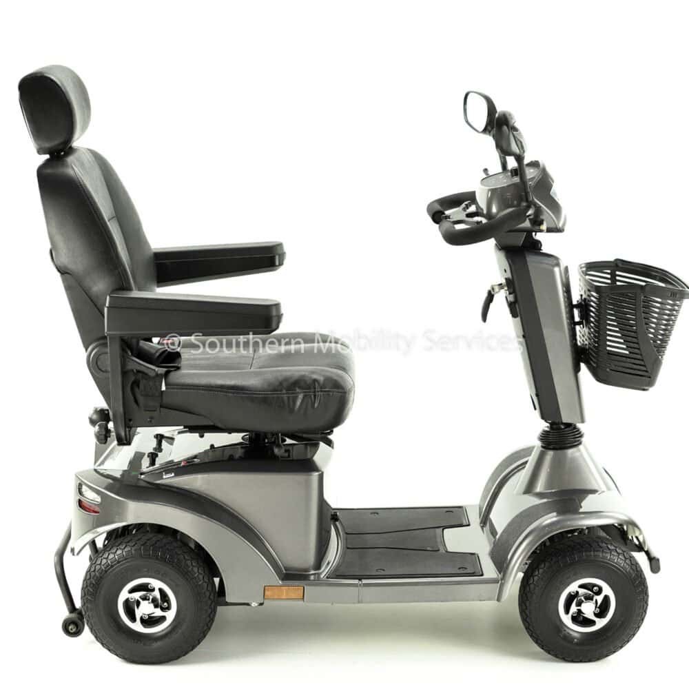 Reconditioned Sterling S425 8mph Mobility Scooter excellent condition hampshire