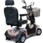 used kymco midi 8mph mobility scooter andover