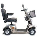 used kymco midi 8mph mobility scooter basingstoke