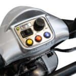 used kymco midi 8mph mobility scooter dashboard