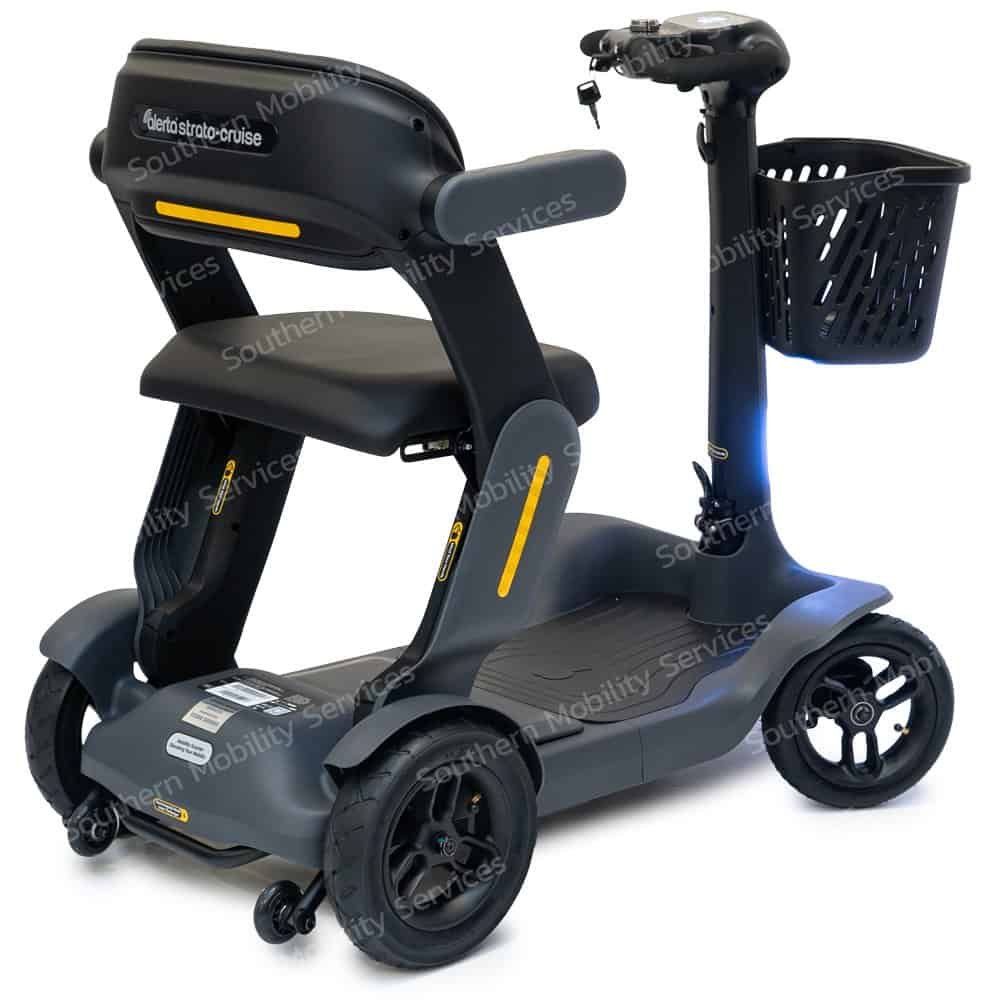 alerta strato cruise mobility scooter winchester