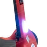 strato alerta cruise 6mph mobility scooter front light
