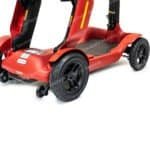 strato alerta cruise mobility scooter red
