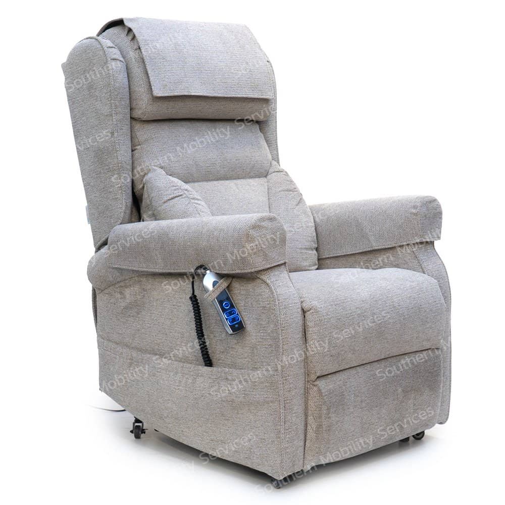 dual motor riser recliner chair basingstoke