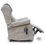 dual motor riser recliner chair reading
