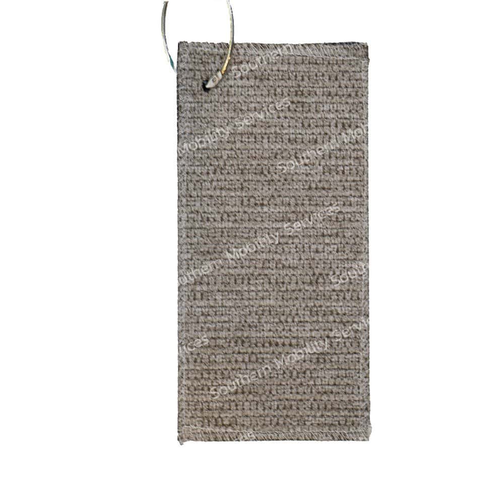 grey rise and recline swatches nutmeg