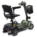 racer 4mph mobility scooter andover