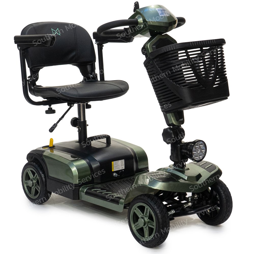 racer 4mph mobility scooter basingstoke