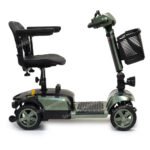 racer 4mph mobility scooter farham