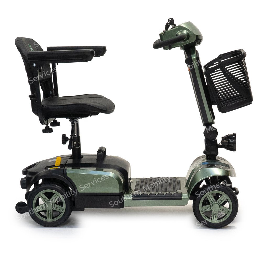 racer 4mph mobility scooter farham
