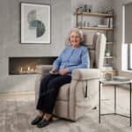 ryme dual motor riser recliner chair basingstoke