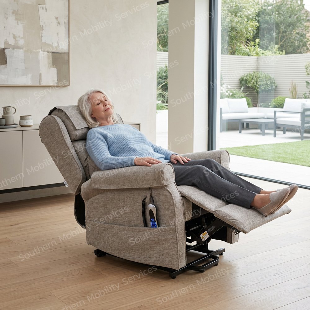 ryme riser recliner chair lifestyle basingstoke