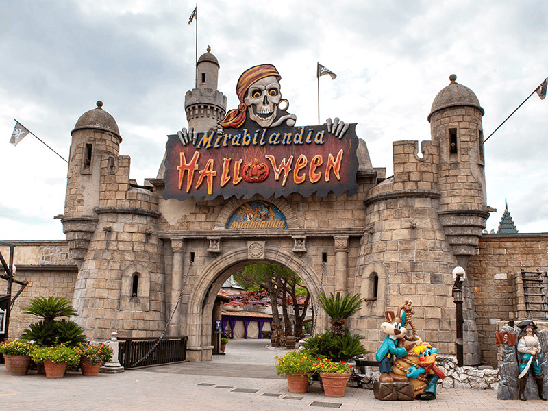 halloween 2026 in emilia romagna