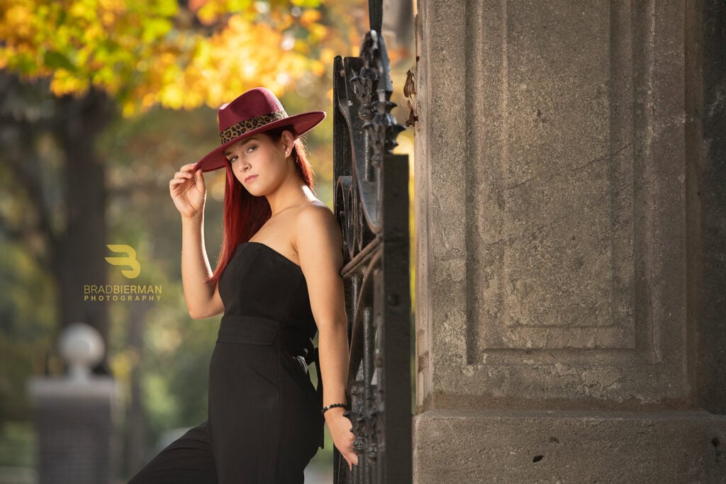 Senior pictures in st. louis