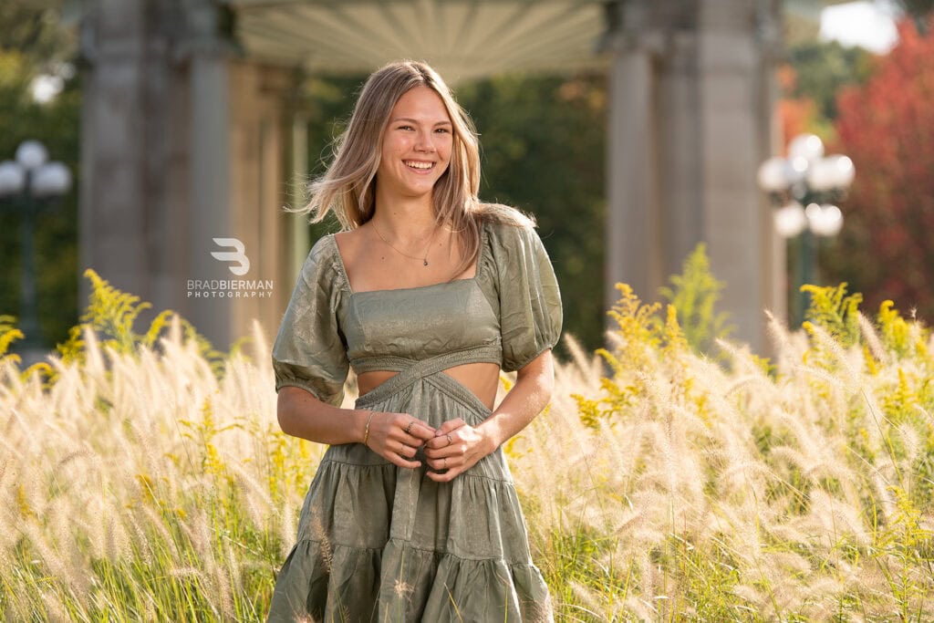 Best places for Senior pictures in St. Louis