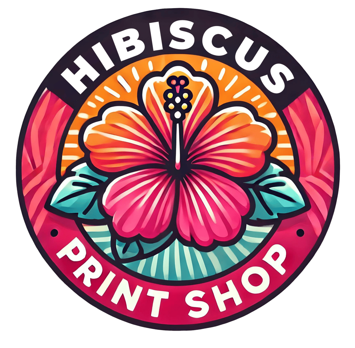 Hibiscus Print Shop