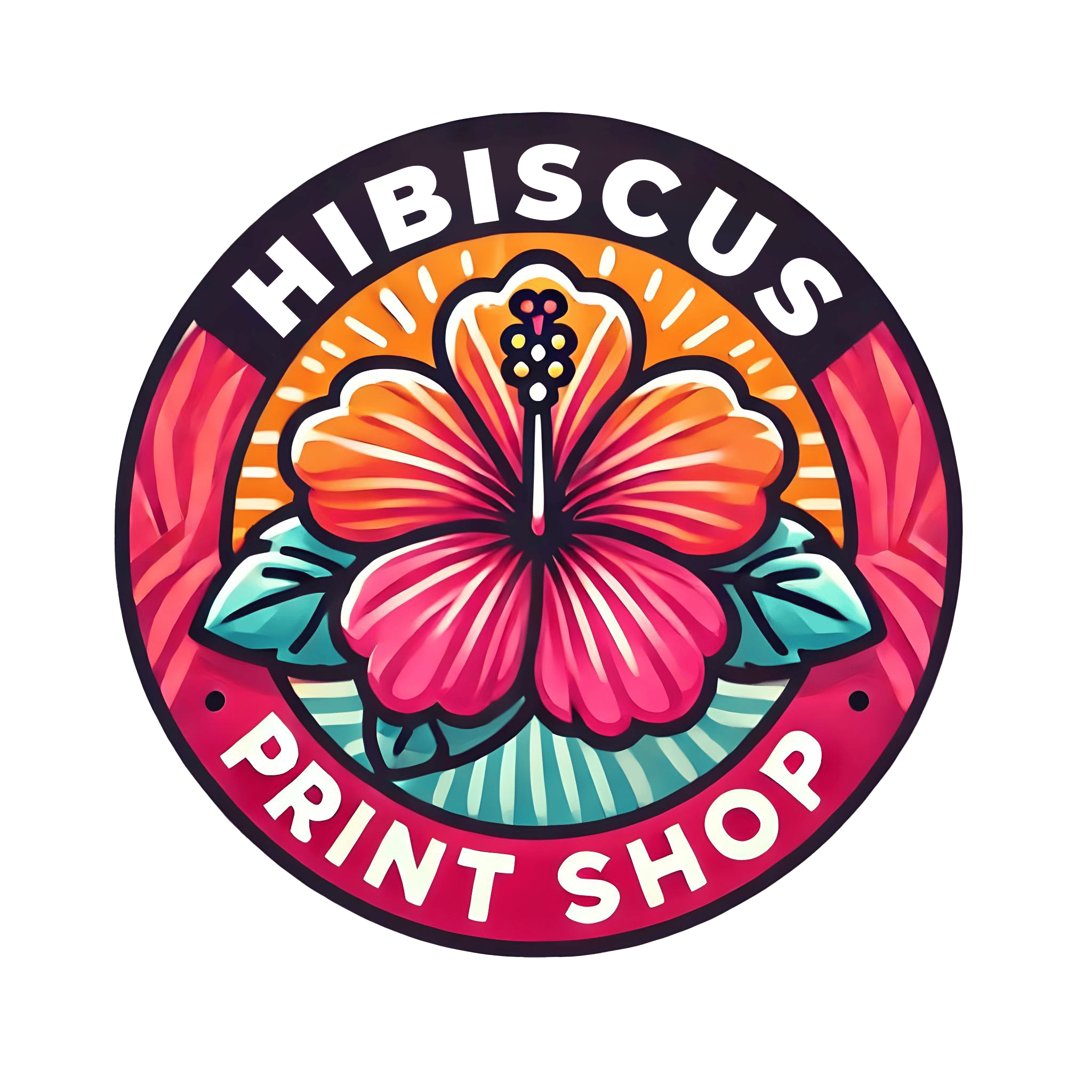Hibiscus Print Shop