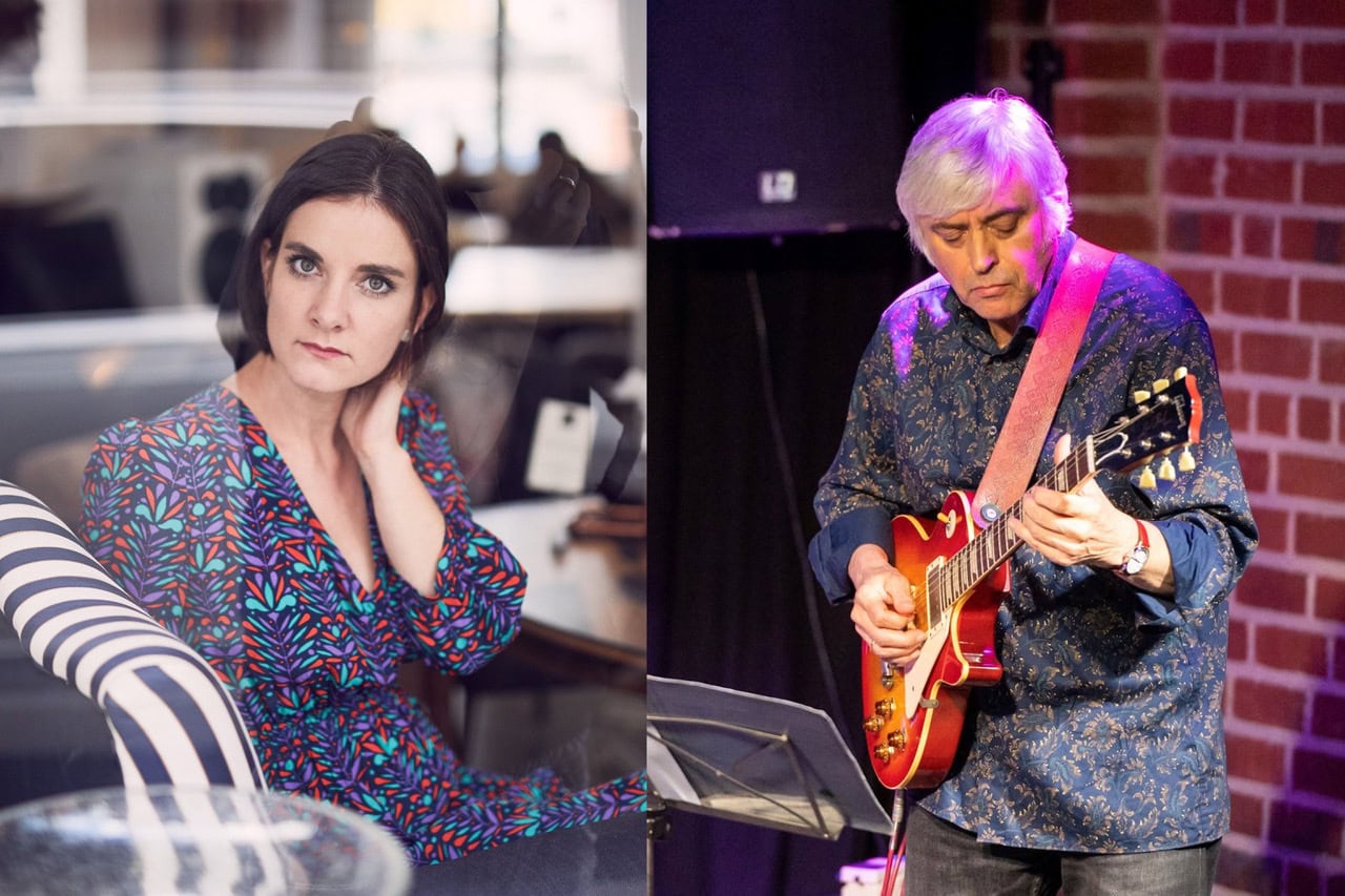 Jazzy November: Lady „D“ im Herbstlicht
