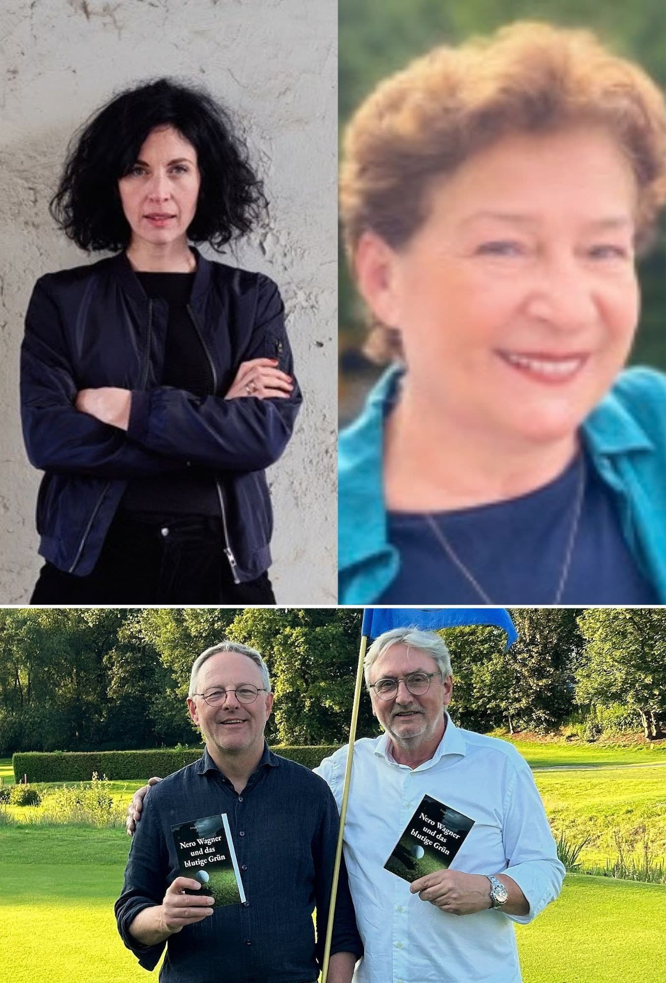 Bühne frei für die lokale Literatur