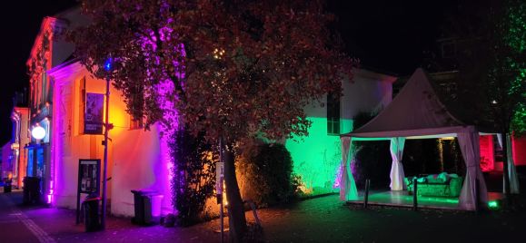 Fusion Project – Musik bei Kerzenschein in der Gastkirche