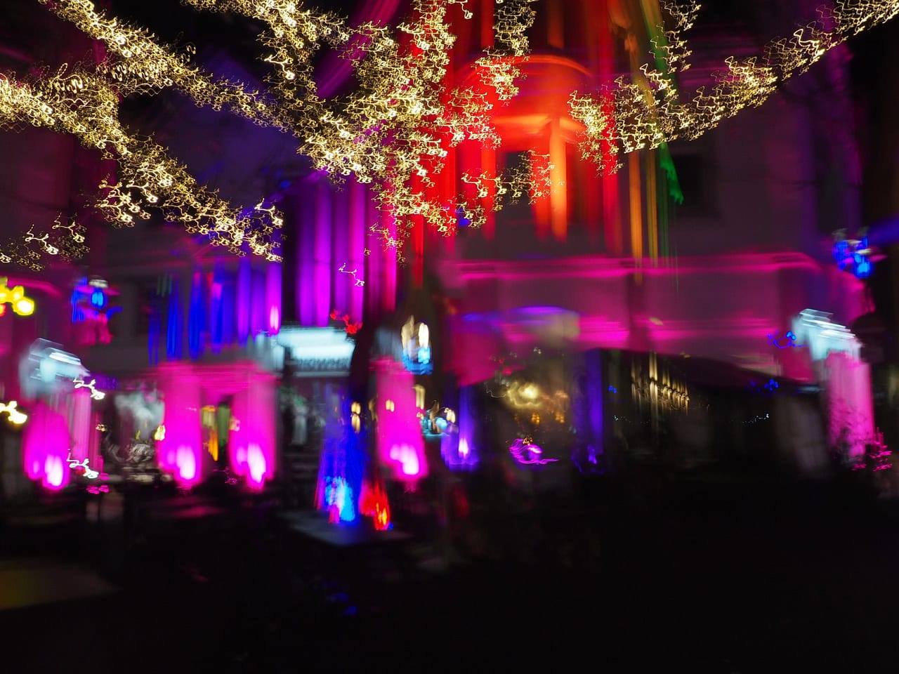 Licht ART in der Sterngasse