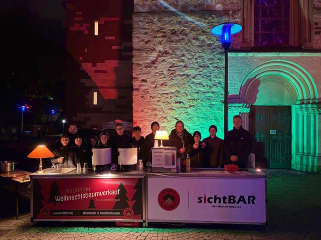 sichtBAR der Pfadfinder