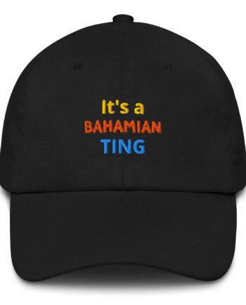 Hat (Bahamian Ting)