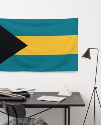 Bahamian Flag