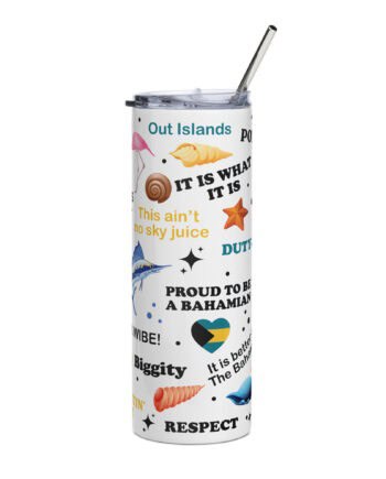 Stainless Steel Tumbler