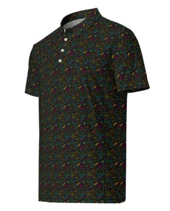 Men’s Slim Fit Polo I