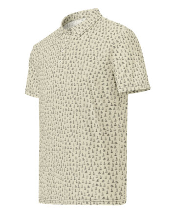 Men’s Slim Fit Polo A
