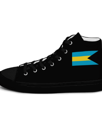 Men’s High Top Canvas Shoes