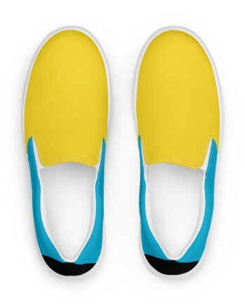 Men’s Slip-On Canvas Shoes
