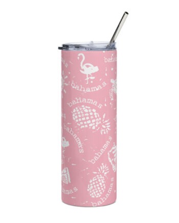 Stainless Steel Tumbler (Androsian)