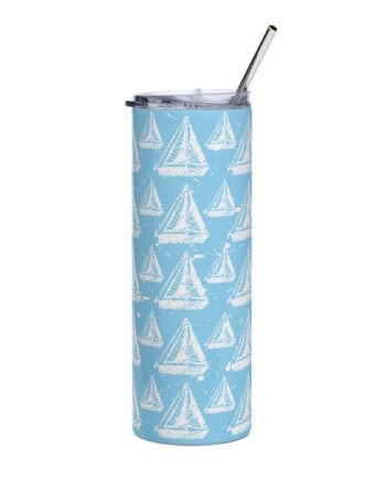 Stainless Steel Tumbler (Androsian)