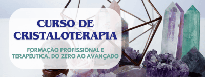 Curso de Cristaloterapia