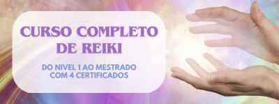 Curso de Reiki
