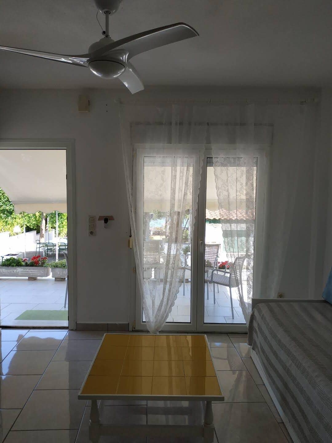 Διαμέρισμα 75 τ.μ. – Νέα Ηρακλίτσα Καβάλας 2 Alexandros Apartments Νέα Ηρακλίτσα – μονοπάτι προς τη θάλασσα και θέα