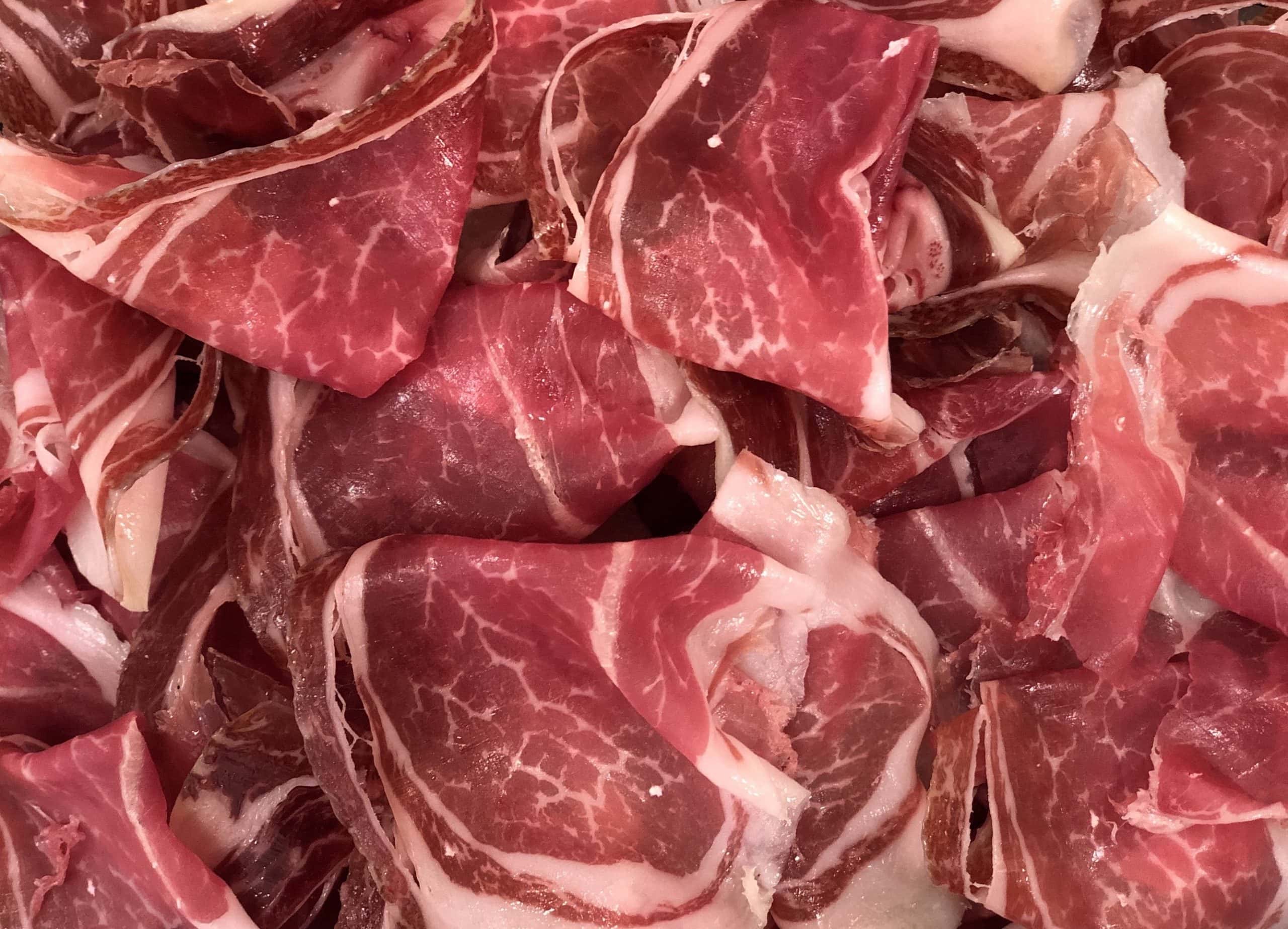 Pernil Gran Reserva 100% Duroc, 150g - Imatge 2