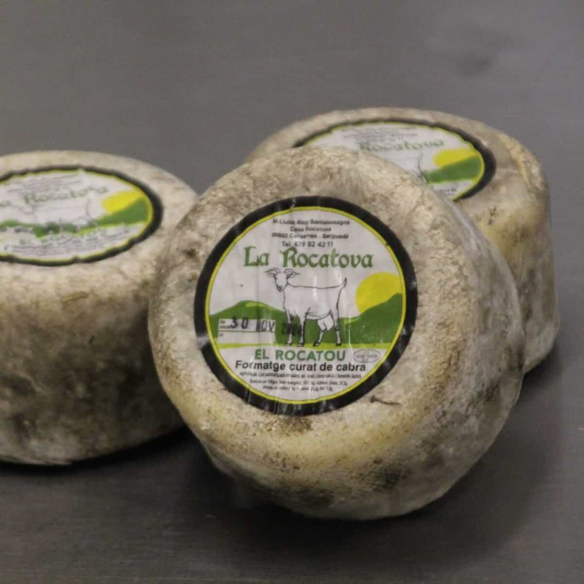 Formatge La Rocatova (400g) - Imatge 2