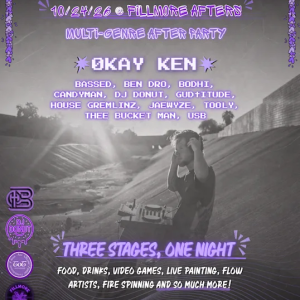 MORE THAN ØKAY AFTERS - 10.24.2026