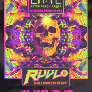 IDGAFNK - RUVLO - HALLOWEEN NIGHT - 10.31.2026