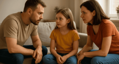 Child Therapy in Johnson County: How to Tell Your Kid Why You’re Going